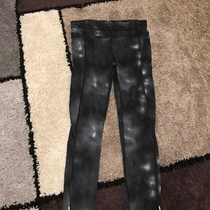 Athleta running leggings